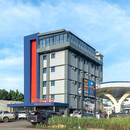 Kekehyu Business Hotel Valencia  Εξωτερικό φωτογραφία
