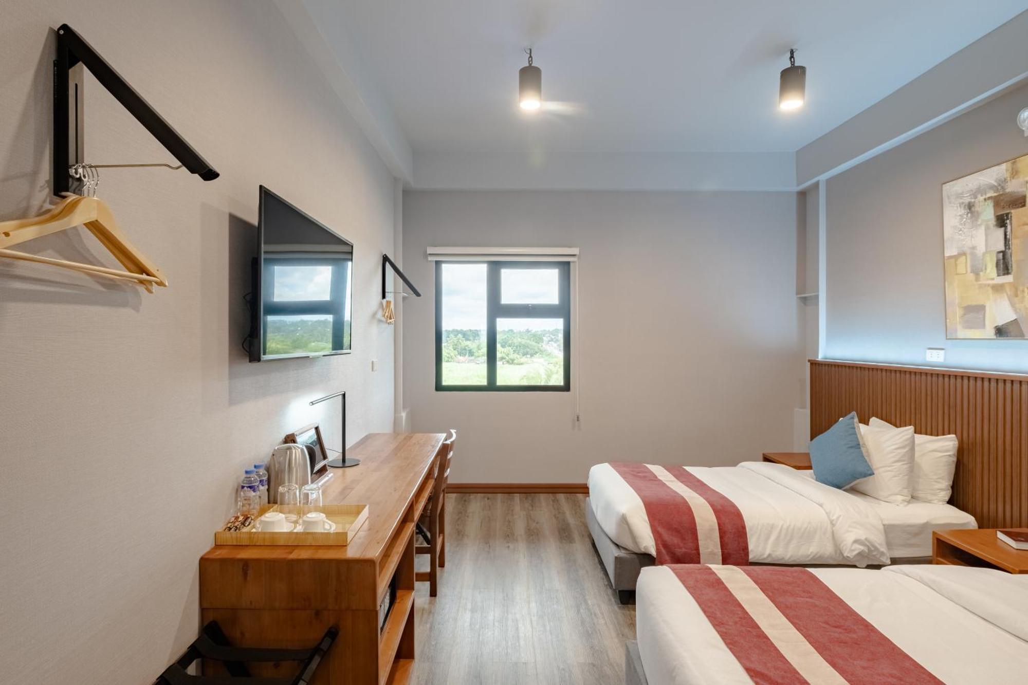 Kekehyu Business Hotel Valencia  Εξωτερικό φωτογραφία