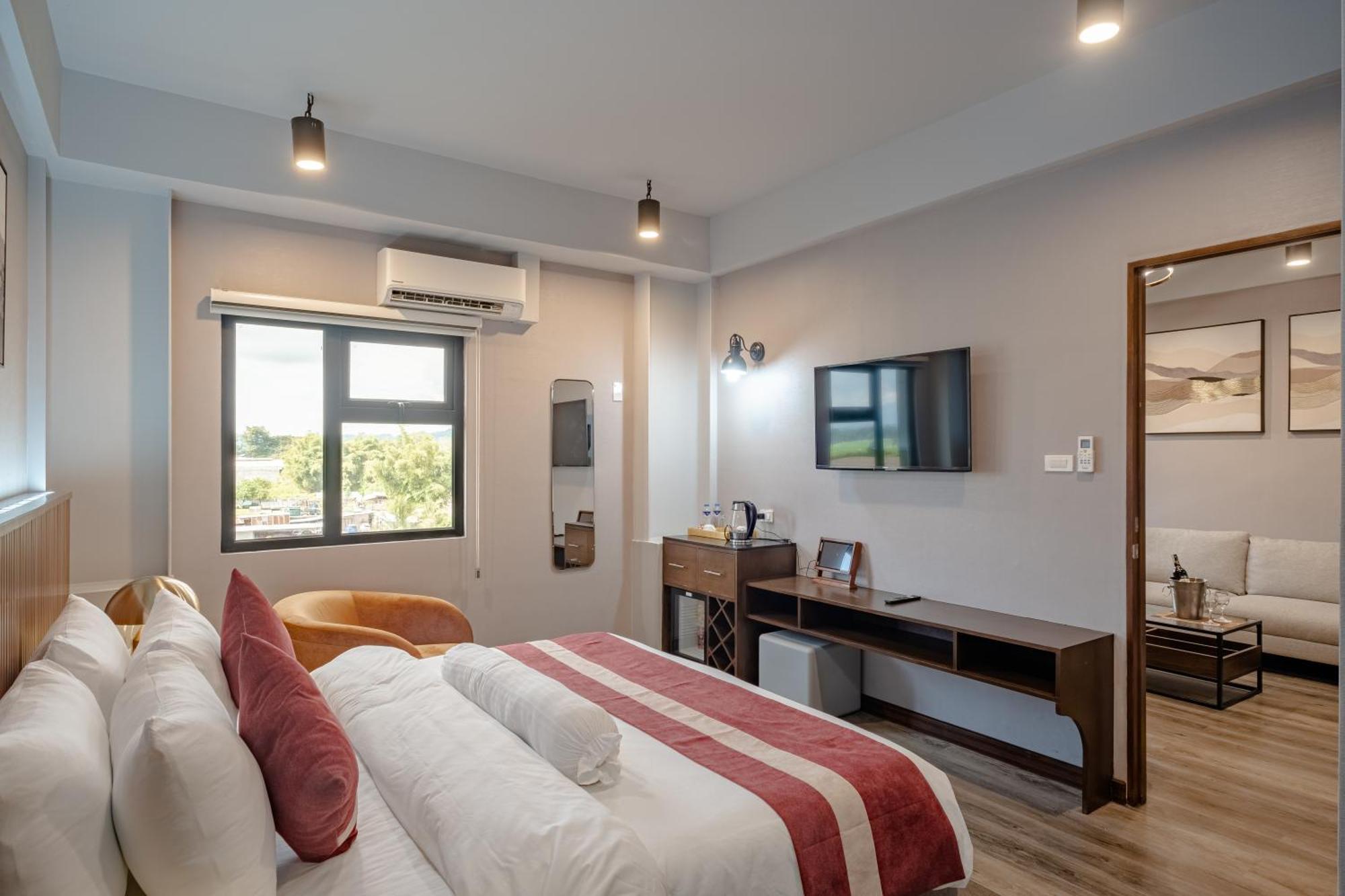 Kekehyu Business Hotel Valencia  Εξωτερικό φωτογραφία