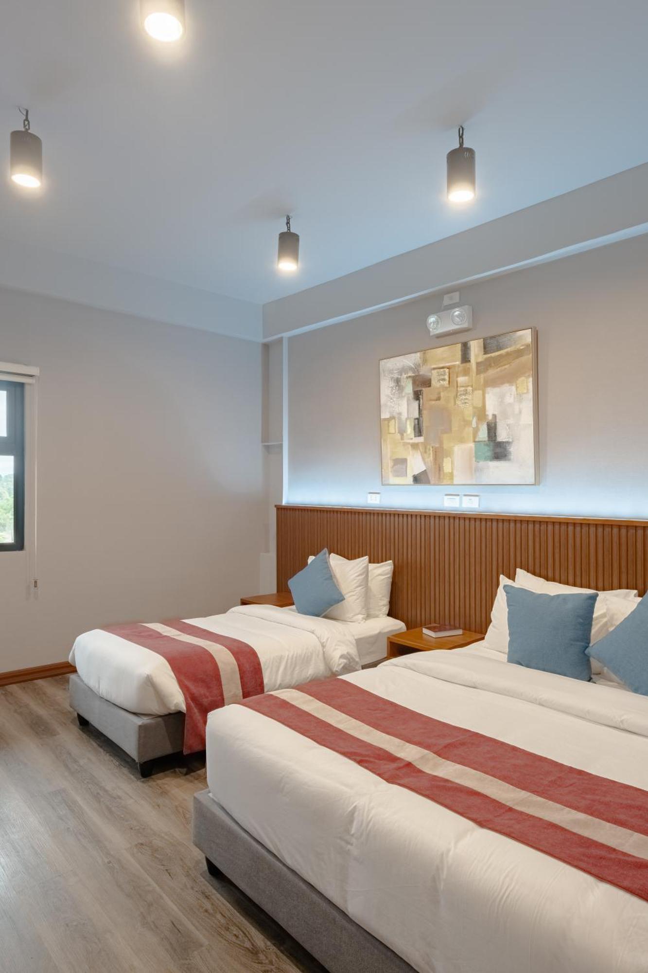 Kekehyu Business Hotel Valencia  Εξωτερικό φωτογραφία