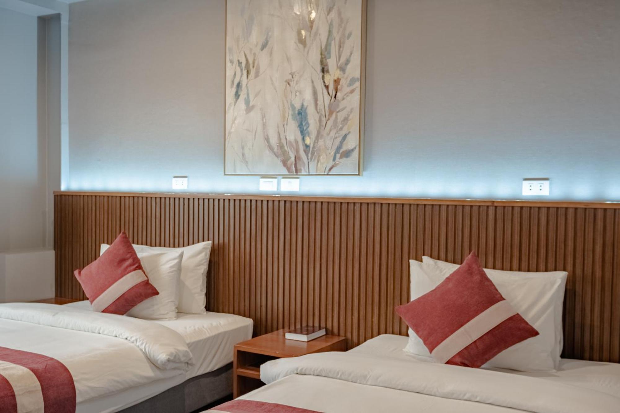 Kekehyu Business Hotel Valencia  Εξωτερικό φωτογραφία