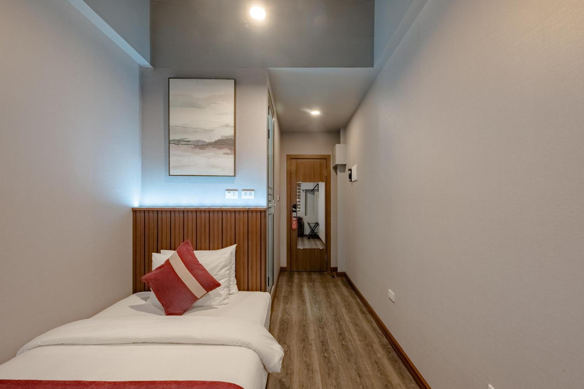 Kekehyu Business Hotel Valencia  Εξωτερικό φωτογραφία