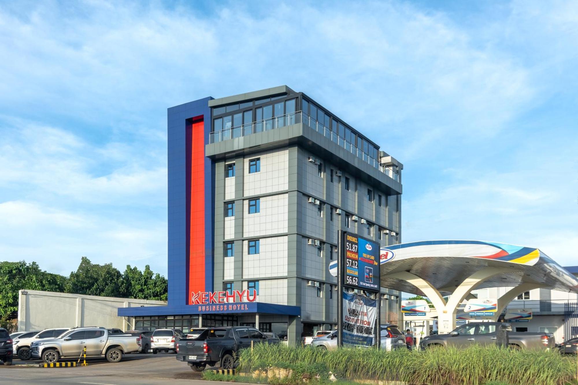 Kekehyu Business Hotel Valencia  Εξωτερικό φωτογραφία